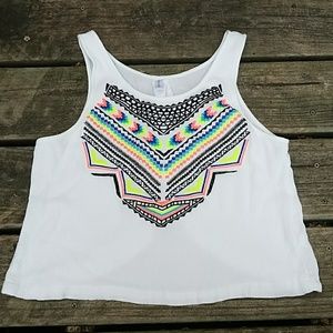 Xhilaration crop top